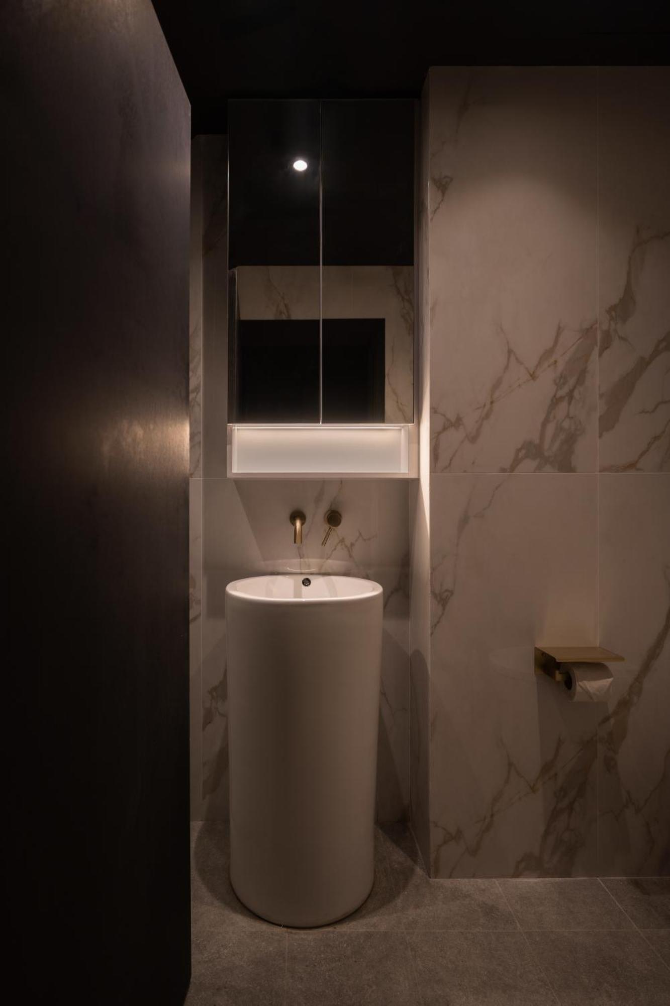 Cube Social Boutique Capsule Hotel At Boat Quay Сингапур Екстериор снимка