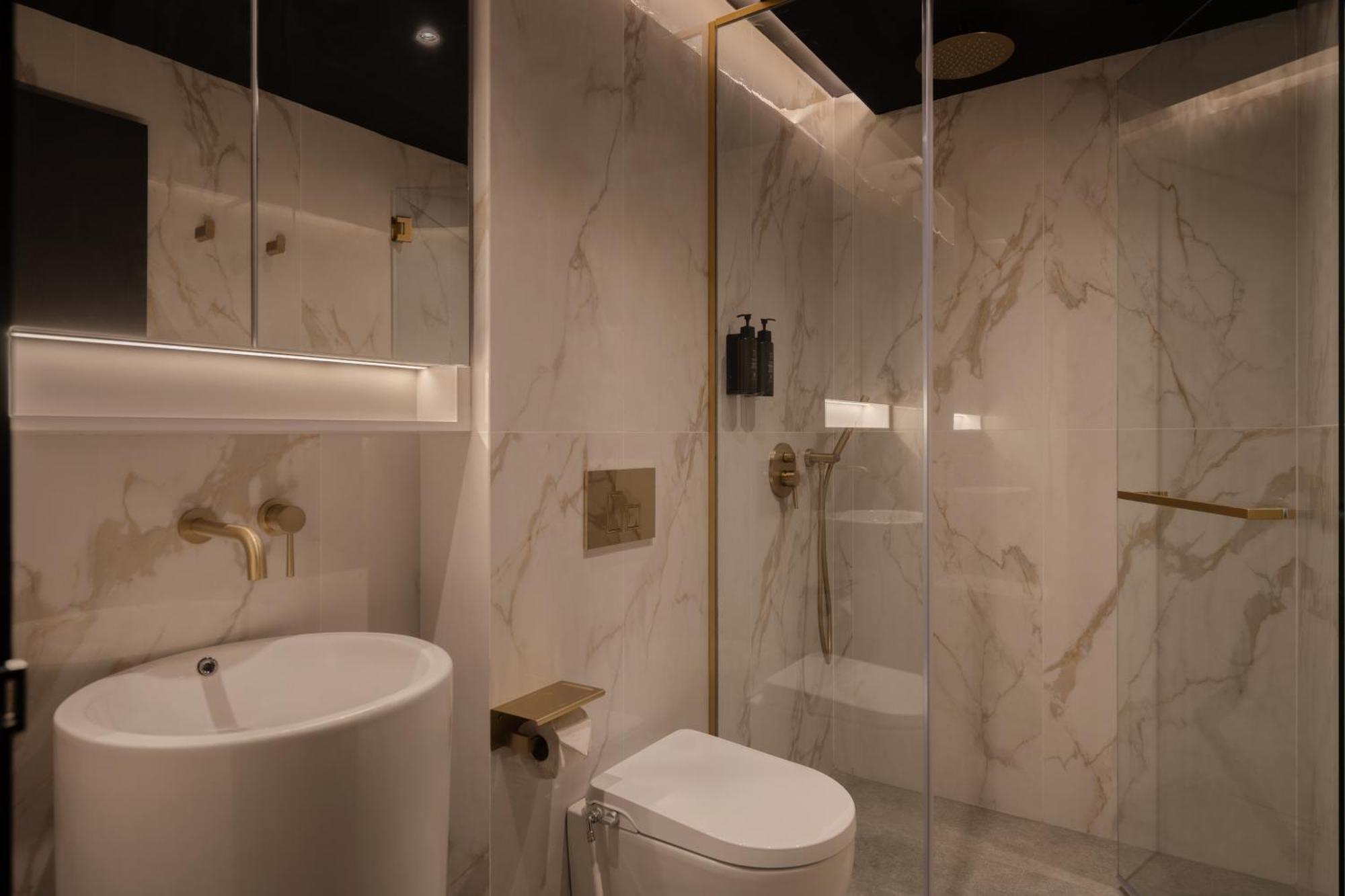 Cube Social Boutique Capsule Hotel At Boat Quay Сингапур Екстериор снимка